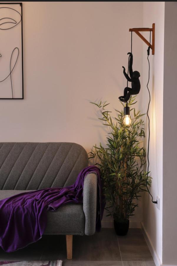 Studio Apartment, 5 Minutes To The Beach Bar Exterior photo
